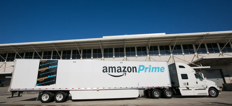 Amazon utworzy 16 nowych centrów dystrybucyjnych 