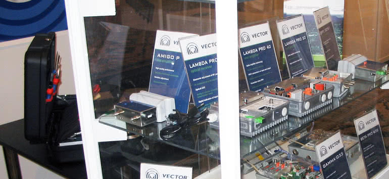 Vector na Cablu 2009 