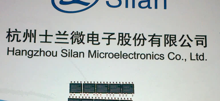 HEV Electronic oferuje produkty Silan Microelectronics 