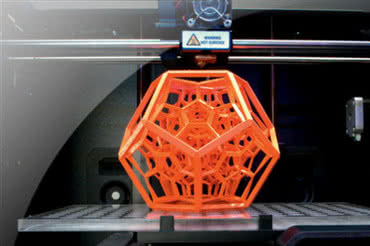 Rynek druku 3D rośnie na świecie w tempie 46% rocznie, działają na nim firmy z Polski 