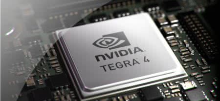 Dzięki Tegrze 4 Nvidia umacnia pozycję na rynku procesorów 