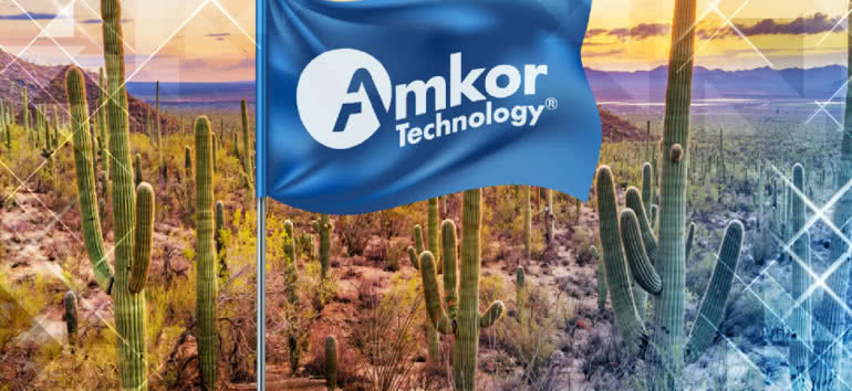 Kosztem 2 mld dolarów Amkor zbuduje w Arizonie zakład pakowania półprzewodników 
