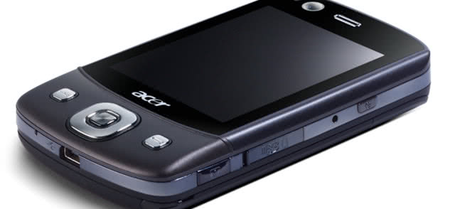Foxconn będzie produkować telefony Acer 