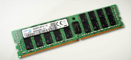 Samsung rozpoczął masową produkcję 128 GB pamięci DDR4 