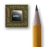 AMD - procesor APU klasy Mainstream o dotychczasowej nazwie kodowej "Kabini"