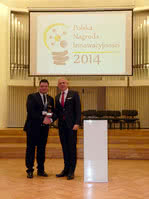 Lechpol - Polska Nagroda Innowacyjności 2014