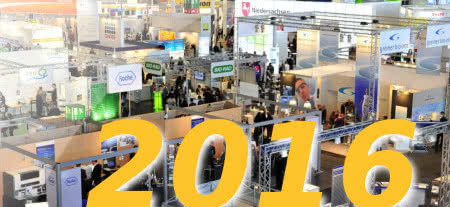 Kalendarium imprez targowych dla firm elektronicznych w 2016 roku 