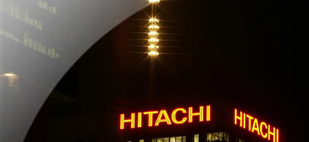 Hitachi liczy straty po trzęsieniu ziemi 