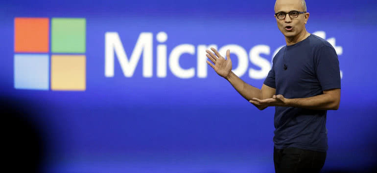 Wartość Microsoftu przekroczyła 500 mld dolarów po raz pierwszy od 17 lat 
