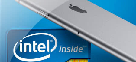 Intel dostarczy modemy do smartfonów Apple'a 