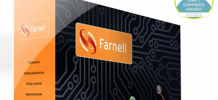 Farnell element14 otrzymał nagrodę ECMOD Direct Commerce Awards 2012 dla najlepszego biznesu online 