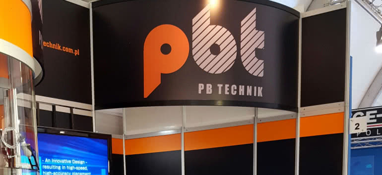 PB Technik współpracuje z Totech Europe 