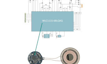 Pierwszy bezprzewodowy nadajnik ładowania Infineon z obsługą standardu Qi2 MPP