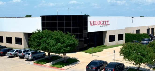 Velocity Electronics - jakość na najwyższym poziomie 