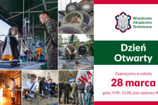 Dzień Otwarty WAT - 28 marca 2026 r.