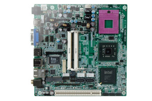 Nowa płyta Mini-ITX do zastosowań multimedialnych