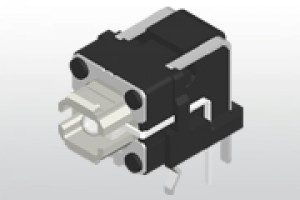 Przełącznik kątowe Diptronics - tact switch - seria TLR-7
