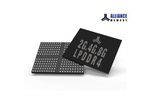 Energooszczędne pamięci LPDDR4 SDRAM o pojemności 2...8 Gb do urządzeń bateryjnych
