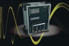 Rejestrator sygnałów wysokiej częstotliwości dla systemów testowania urządzeń radiokomunikacyjnych 