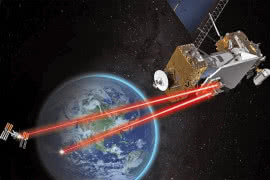 Nowa jednostka usług satelitarnych Sony zbuduje lasery kosmiczne 