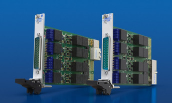 Moduły symulatorów PXI/PXIe do testowania systemów serwo o prędkości obrotowej do 130 000 rpm