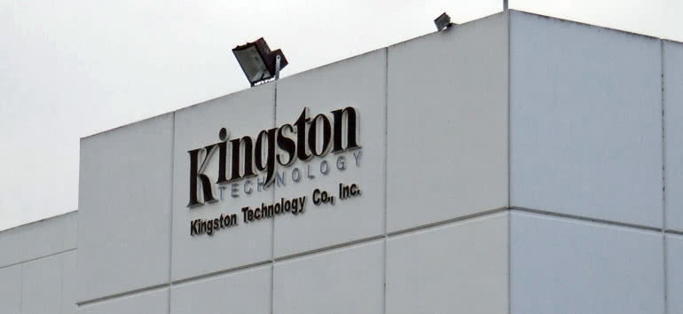 Kingston i Longsys utworzą spółkę joint venture 