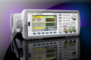 Generatory sygnałowe Trueform 80 i 120 MHz firmy Agilent