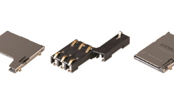 Nowa rodzina złączy do kart pamięci SD, microSD i SIM i kart inteligentnych