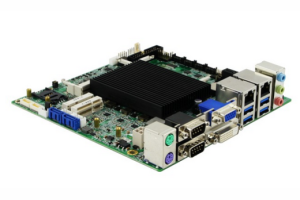 iBase - Płyta MI808: mini-ITX- infokioski, POS, transport