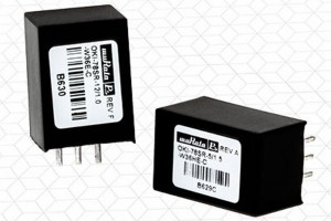 Nieizolowane impulsowe regulatory napięcia OKI-78SR w wersjach obudowanych