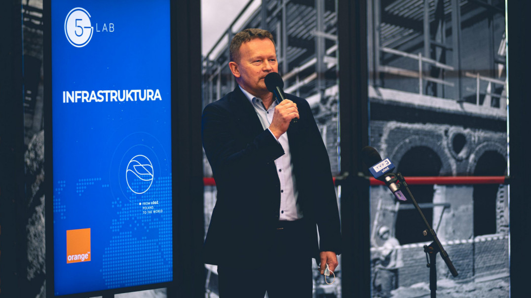 Powstało pierwsze w Polsce centrum rozwoju 5G