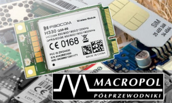 Macropol został dystrybutorem firmy Fibocom
