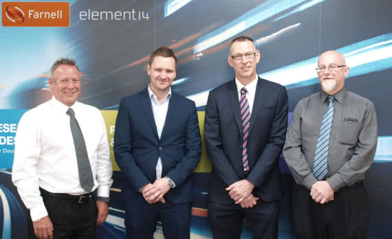Farnell element14 wprowadza do oferty komponentów przemysłowych produkty marki IDEC 