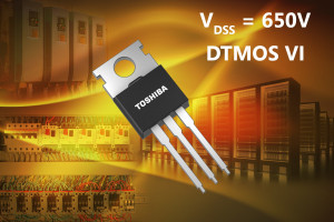 Nowe superzłączowe tranzystory MOSFET o napięciu przebicia 650 V