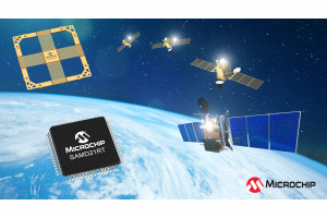 32-bitowy mikrokontroler z rdzeniem ARM Cortex-M0+ odporny na promieniowanie jonizujące