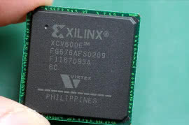 Mouser Electronics dostarczy układy Xilinksa 