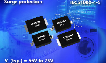 Diody Zenera do ochrony przepięciowej magistral 48 V