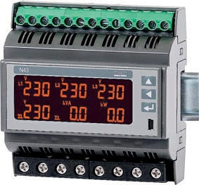 Nowe produkty do kontroli sieci energetycznych firmy Lumel