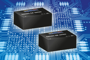 Tanie zasilacze sieciowe 3..4 W o napięciach wyjściowych 3,3...24 V<sub>DC</sub>