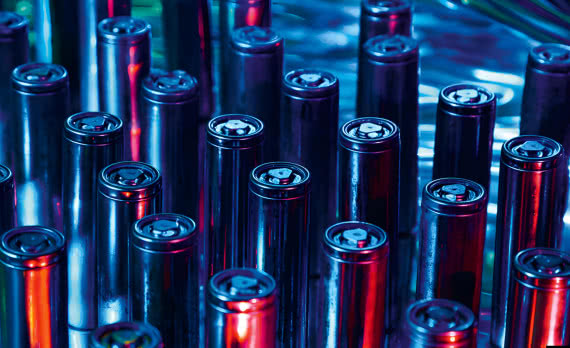 Układy sterowania pracą akumulatorów Li-Ion w pojazdach elektrycznych 