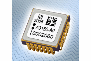 Jednoosiowy akcelerometr MEMS o zakresie pomiarowym ±14 g z równoważeniem siły