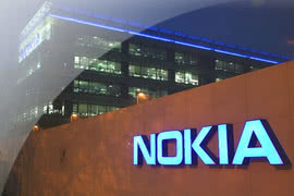 Nokia nie jest już dłużej największą firmą w Finlandii 