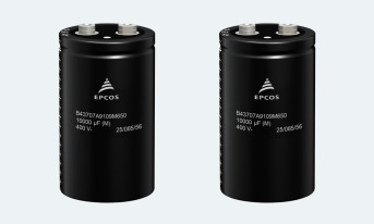 Aluminiowe kondensatory elektrolityczne 1800...18.000 µF odporne na duże impulsy prądowe