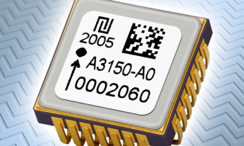 Jednoosiowy akcelerometr MEMS o zakresie pomiarowym ±14 g z równoważeniem siły