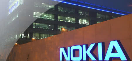 Nokia nie jest już dłużej największą firmą w Finlandii 
