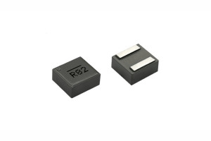Małostratne cewki indukcyjne 0,18...6,8 µH w zalewanych obudowach o wymiarach 6,7 x 6,5 x 3,6 mm