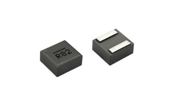 Małostratne cewki indukcyjne 0,18...6,8 µH w zalewanych obudowach o wymiarach 6,7 x 6,5 x 3,6 mm