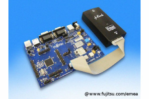 Zestaw ewaluacyjny SK-FM3-100PMC-JLINK od Fujitsu