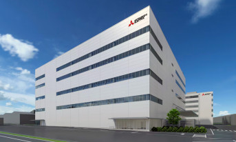 Mitsubishi zbuduje nowy zakład produkujący moduły mocy