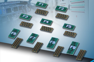 Dolnoprzepustowe filtry MLO na szeroki zakres częstotliwości odcięcia od 0,4 do 6,5 GHz